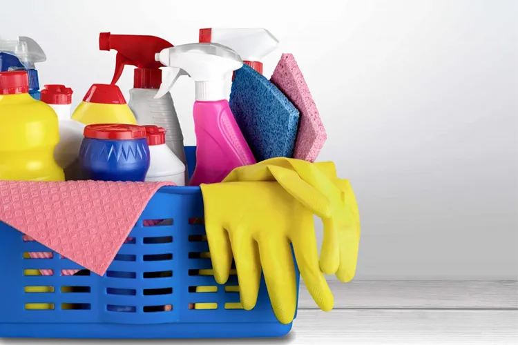 اهمیت انتخاب مواد شوینده