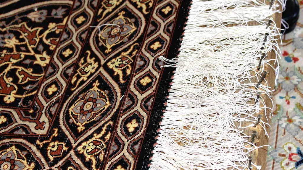 بهترین شستشوی فرش ماشینی اعلا