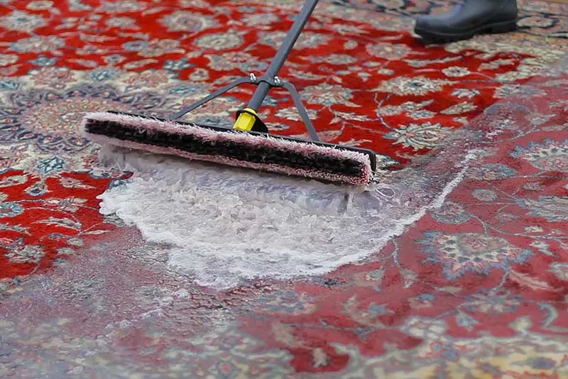 شستشوی تخصصی