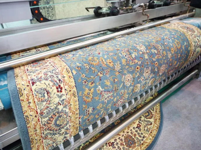 قالیشویی با ضمانت کیفیت فرش